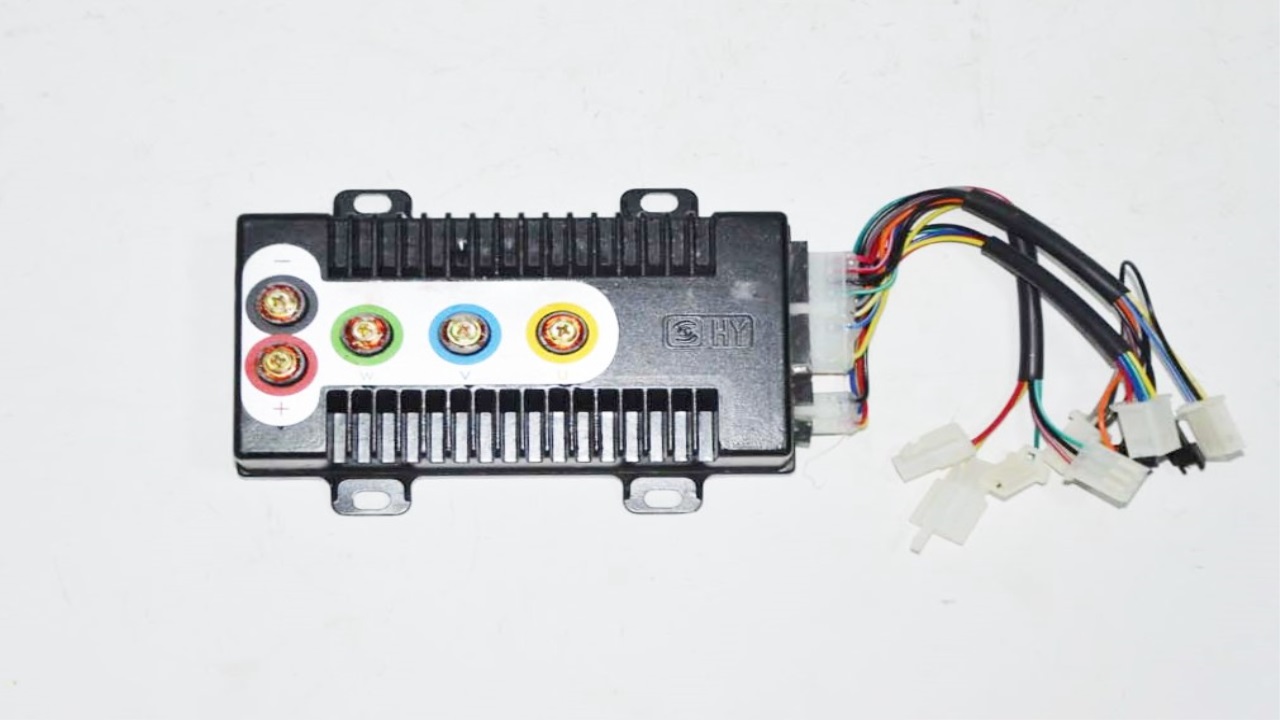 BEYİN (72V) ( E-PİKAP12000 )